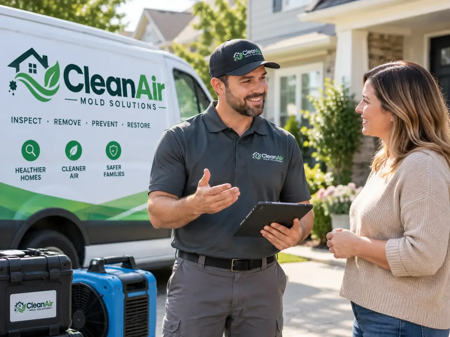 Mold Remediation Bovill, ID FAQs